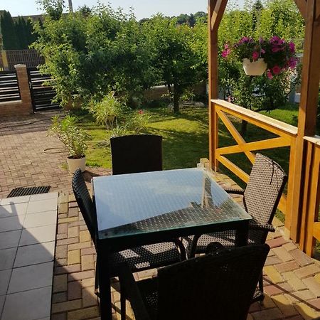 Pagrepe Apartman Balatonvilágos 외부 사진