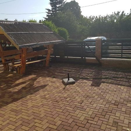 Pagrepe Apartman Balatonvilágos 외부 사진
