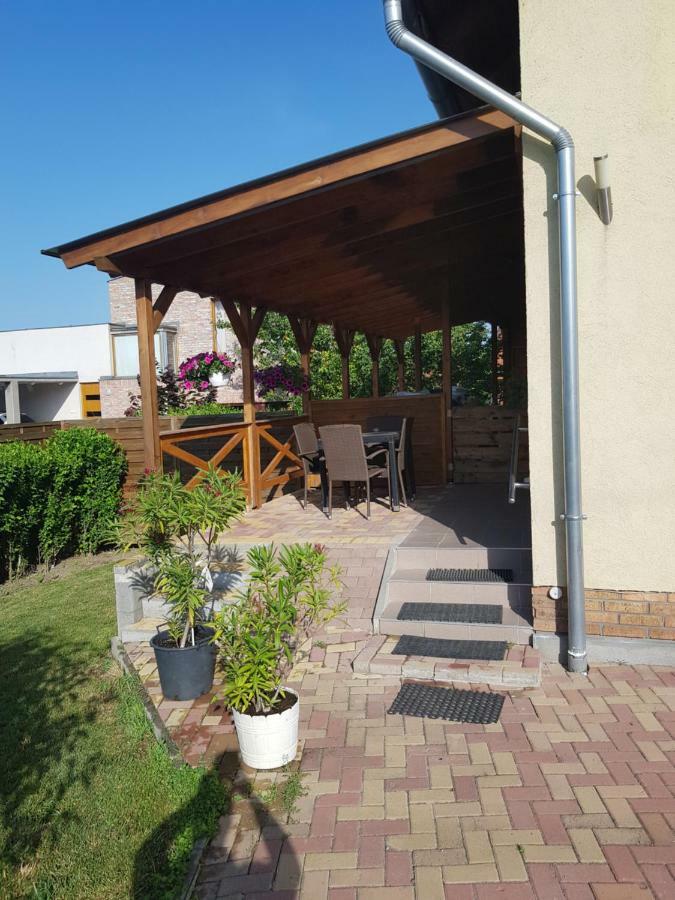 Pagrepe Apartman Balatonvilágos 외부 사진